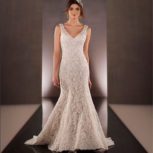 Essence of Australia wedding gown